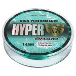 Плетёный шнур Mifine Hyper Braid 8X 145m (50020-10)