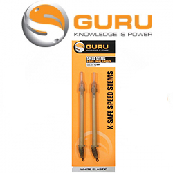Guru X-Safe Quick Change Elastics Short