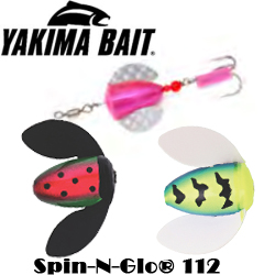 Yakima Spin and Glo (SNG) 112