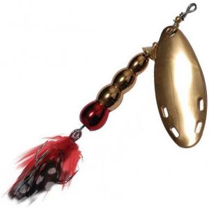 Блесна Extreme Fishing Certain Addiction 9г цв. 03-GFluoRed/G