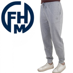 FHM Wave Jogger V2 Светло-серый