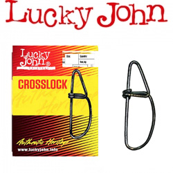  Lucky John Crosslock