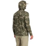 Толстовка Simms Challenger Hoody '21, Regiment Camo Olive Drab, M