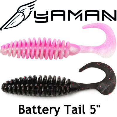 Yaman Battery Tail 5"