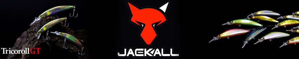 Jackall Tricoroll GT 72MD-F