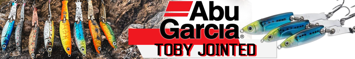 Abu Garcia Toby Jointed 14гр.