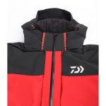 Костюм теплый Daiwa DW-1309 RED L