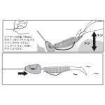 Грузила Daiwa 2WAY Sinker TG 21G вольфрам