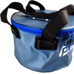 Ведро для прикормки с крышкой F-Fishing EVA 30х18см