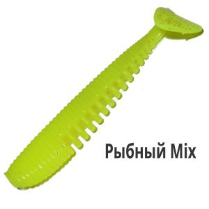 Виброхвост Red Machine Подкидыш 2,5" 65мм 8шт. RMПДК-011-65-03