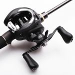 Катушка мультипликаторная Daiwa CC80HL