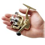 Катушка Bass Pro Shops TinyLite (TYL5FC)