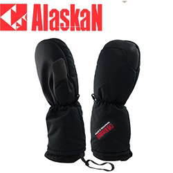 Alaskan JustingHit