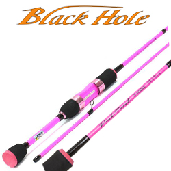 Black Hole Pink Trout