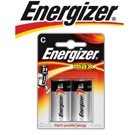 Energizer MAX E93/C 1.5V