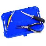Сумка рыболовная с коробками Flambeau Portage Alpha Large Duffle (P50A)