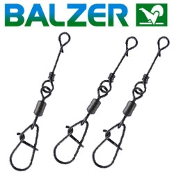 Balzer Shirasu No knot Карабин безузловое соед.