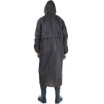 Плащ Skadi влагозащитный проклеенный Роса, ткань Taffeta PU 3000 мм, цв. хаки, р.52-54