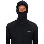 Толстовка Simms Heavyweight Baselayer Hoody, Black, XXL