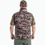 Жилет King Hunter WARM Camo Green L
