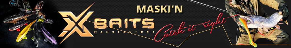 Xbaits Maski'n 175 mm