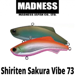 Madness Shiriten Sakura Vibe 73