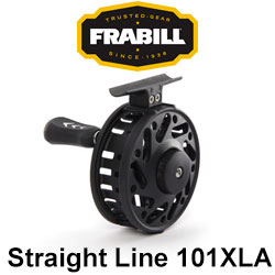Frabill Straight Line 101XLA Reel
