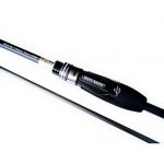 Удилище спиннинговое Xesta Black Star 2025 S56SUL-S