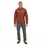 Куртка Patagonia M's Nano Puff Jacket BARR, XXL