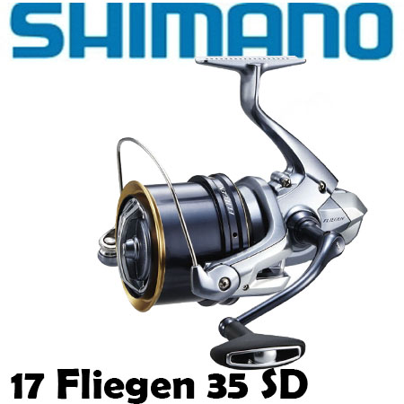 Shimano 17 Fliegen 35 SD