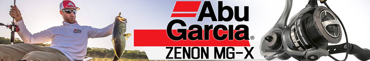 Abu Garcia Zenon MG-X