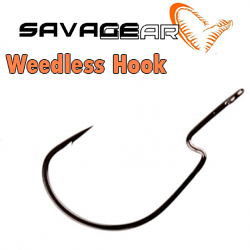 Savagear Weedless Hook