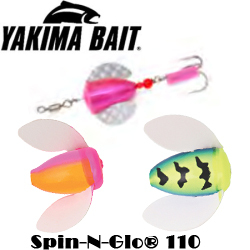 Yakima Spin and Glo (SNG) 110