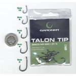 Крючки Gardner Talon Tip Hooks № 2 (10шт) TTCH2