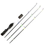 Зимняя удочка Grows Culture BB-Tech Perch Ice Trio 58cm-(ML-M-MH)
