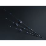 Зимняя удочка Relax FA Frozen Eva 57HH 0,57 м.