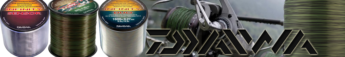  Daiwa Infinity Duo Carp
