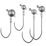 Джиг-головка Vido Craft Stinger Eye Jig 32 гр, кр-к VD-074 (GSNB-074-4/0-32)