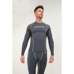 Термобельё Finntrail Thermo-S 6304 Grey_N (XS)