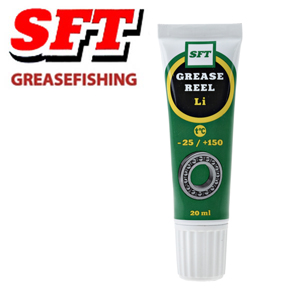 SFT "Grease Reel Li" (зеленая)
