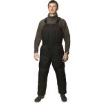 Костюм зимний Canadian Camper Snow Lake Pro (куртка+брюки) цвет black/red, XXXL