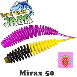 Trout Baits Jara Mirax 50 (Bubble Gum)