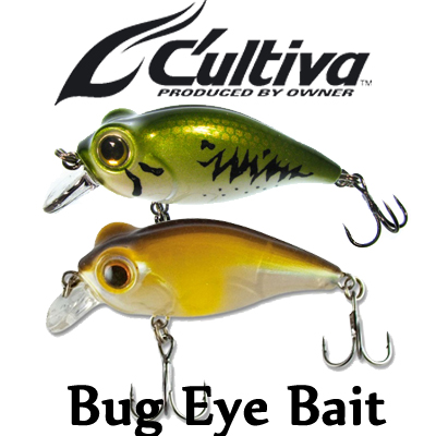 C'Ultiva Bug Eye Bait