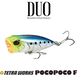DUO Tetra Works Pocopoco 40 F