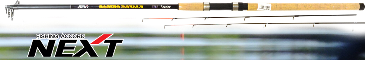 Next Casino Royale Tele Feeder
