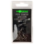 Вертлюг быстросъемный Korda PTFE Spinner Ring Swivel XX №11