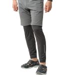 Термобельё штаны Shimano IN-001Y GRY M, цвет - серый, р. 48