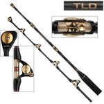 Троллинговое удилище Shimano TLD Stand-UP 12-16 LBS