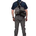 Сумка Simms Open Water Tactical Waist Pack, Black, 3.5L