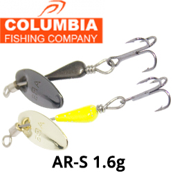 Columbia AR-S 1.6g